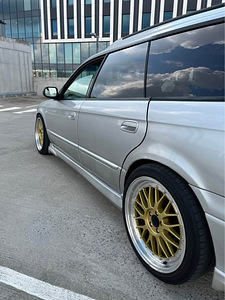 Subaru Legacy GT-B TwinTurbo 206kW JDM Import (5 foto / 10)
