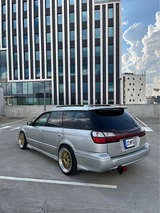 Subaru Legacy GT-B TwinTurbo 206kW JDM Import (8 foto / 10)