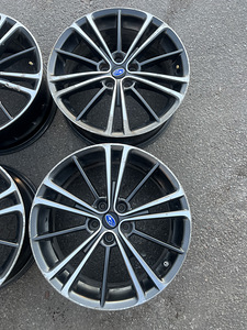 Диски Subaru BRZ, Toyota GT86 5x100, 7Jx17 ET48 (3 фото из 4)