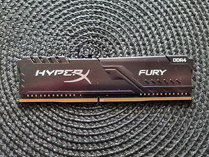 RAM Ram hyperx kingston fury 32gb kit 2666