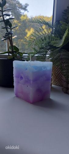 Ледяная свеча (фото #1)