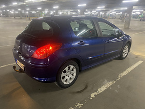 Peugeot 308 diesel (2 foto / 11)