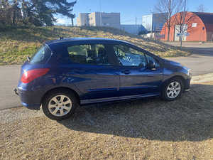 Peugeot 308 diesel (4 foto / 11)