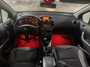 Peugeot 308 diesel (7 foto / 11)