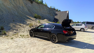 Lexus GS300 3.0 183kw (1 foto / 11)
