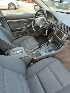 BMW 525d facelift 120kw automaat e39 (5 foto / 8)
