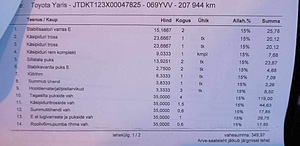 Toyota Yaris T-Sport 77kw 950kg (10 foto / 11)