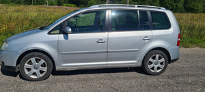 VOLKSWAGEN touran 1.9 tdi 2004 (4 foto / 7)