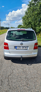 VOLKSWAGEN touran 1.9 tdi 2004 (5 foto / 7)