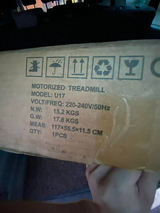 NEW!! Walking pad U17 (3 foto / 3)