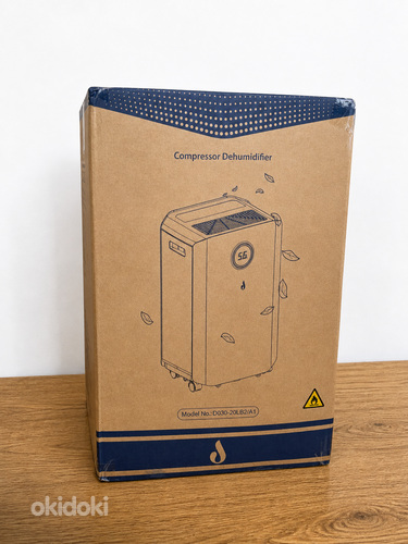 New!! Dehumidifier (Õhukuivati) D030A