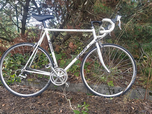 Itaalia MNT ratas ROSSIN (1 foto / 8)