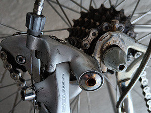 Colnago Vintage MNT ratas (4 foto / 6)