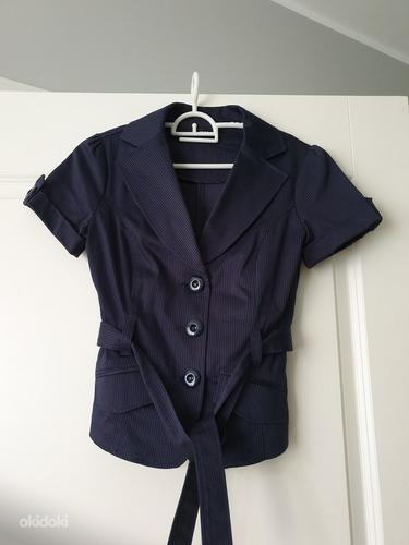 Блузка пиджак качественный (фото #5)