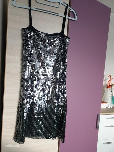 Платья Праздничное платье Женское Mötivi с паетками (фото #3)