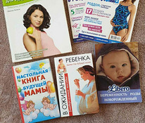 Книги для мам книга про беременность роды диета