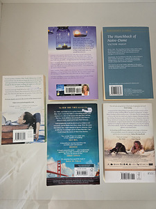 Inglisekeelse raamatud book books English (2 foto / 10)