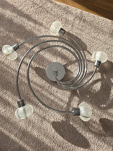 Laelamp valgusti laevalgusti lamp (7 foto / 9)
