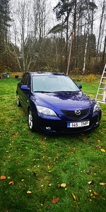 2005 Mazda 3 1.6d 80kw (1 foto / 15)