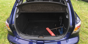 2005 Mazda 3 1.6d 80kw (8 foto / 15)