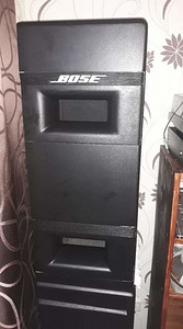 BOSE panaray 502B сабвуфер (2 фото из 3)