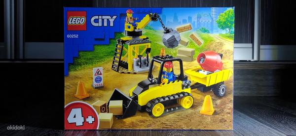 Lego City 60252. (foto #1)