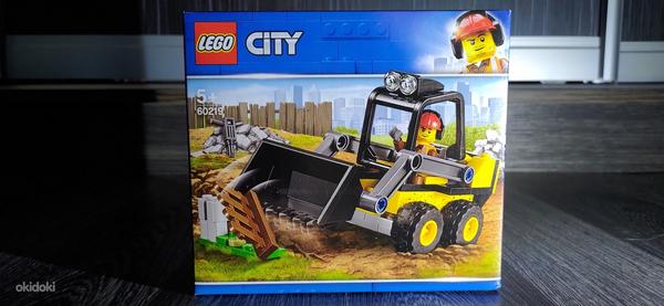 Lego City 60219. (фото #2)