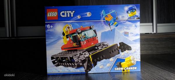 Lego City 60222. (foto #1)