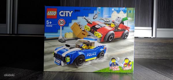 Lego City 60242. (foto #1)