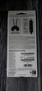Sony WI-C200. (2 фото из 2)