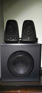 Logitech Z623 Speakers 2.1.