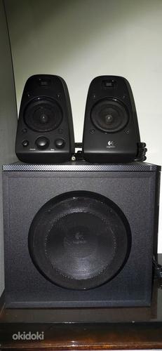 Logitech Z623 Speakers 2.1. (foto #1)