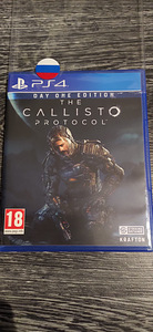 The Callisto Protocol [PS4]. (1 foto / 2)