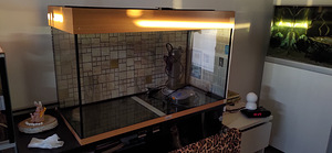 Akvaarium JUWEL 125L. (2 foto / 6)