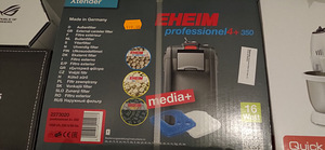 EHEIM Professionel 4+ 350 media+. (1 foto / 1)