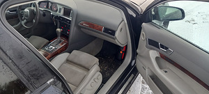 Audi a6 2007 quattro (4 foto / 6)