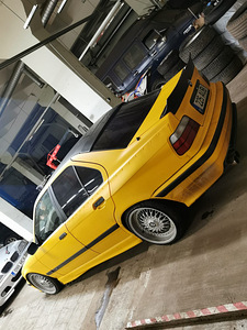 BMW 325I NON VANOS. (3 foto / 6)