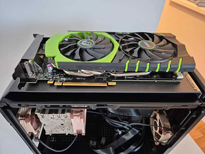 Настольный компьютер (mini-ITX) (5 фото из 6)