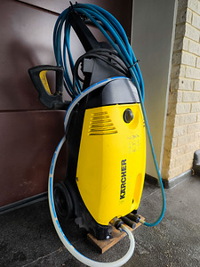 Tööstuslik Karcher HD 895S Survepesur (380V) (3 foto / 3)