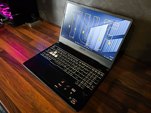 Mänguri Sülearvuti Asus TUF FX505D (2 foto / 3)