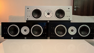 System Audio SA Exact (2 foto / 8)