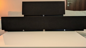 System Audio SA Exact (3 foto / 8)