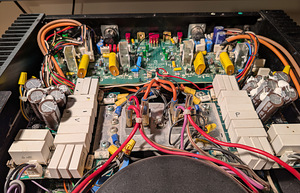 Parasound HCA-2200 II (4 foto / 5)