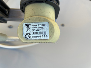 SAT TV antenn 105cm 4 peaga (2 foto / 4)