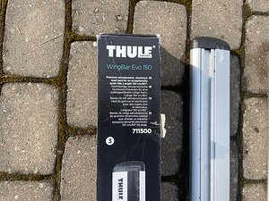 THULE WingBar Evo 150 2шт (2 фото из 2)
