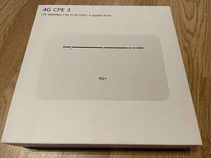 Huawei B535-333 4G WIFI роутер (5 фото из 5)