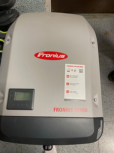 Инвертор Fronius Symo 8,2-3-M (1 фото из 2)