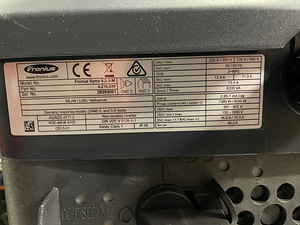 Инвертор Fronius Symo 8,2-3-M (2 фото из 2)