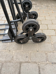 Transpordikäru (trepikäru) (2 foto / 5)