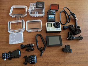 GoPro HERO4 (2 фото из 5)